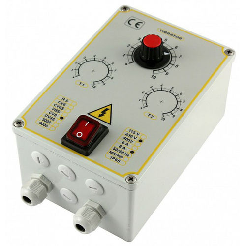 Controllore di angolo di fase per alimentatore vibrante - CV8 - MP Elettronica Srl