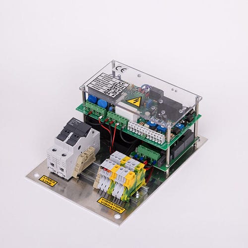 Controllore di angolo di fase per alimentatore vibrante - CV15 - MP Elettronica Srl