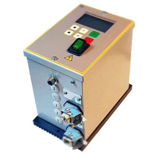 Controllore motore per servomotore - MTR01 - MP Elettronica Srl - trifase / monofase / per ascensore