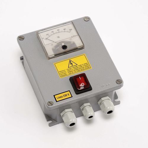 Apparecchio di misura di vibrazioni - ALIM01 - MP Elettronica Srl - meccanico / elettromagnetico / per circuiti integrati