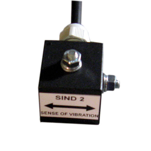 Sensore di vibrazione elettronico - Sind2  - MP Elettronica Srl