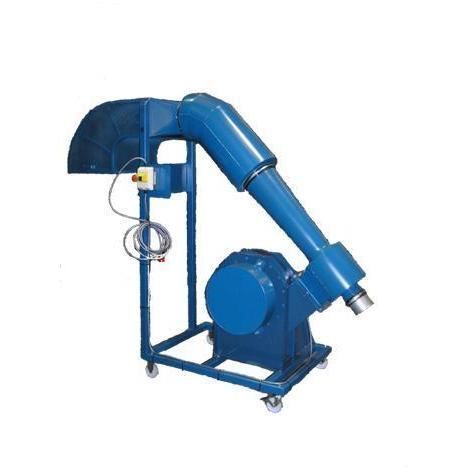 Eiettore Venturi per prodotti sfusi - Venturi - Paramount Waste Extraction Limited - per solidi / per il riciclaggio / portatile