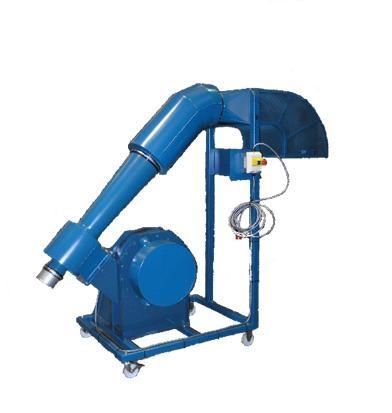 Unità di estrazione di polvere - Mini System - Paramount Waste Extraction Limited
