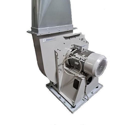 Ventilatore radiale - Paramount Waste Extraction Limited - per l'abbattimento delle polveri / di estrazione / 220 V AC