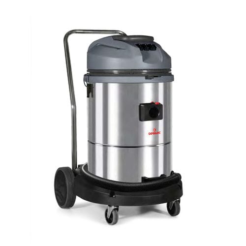 Aspiratore a secco - CA Wet&Dry 3 motors - Comac spa - a umido / mobile / a 3 motori