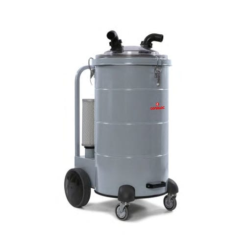 Aspiratore industriale - CA Pak - Comac spa - a secco / a umido / a 3 motori