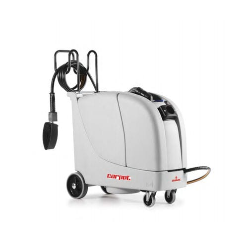 Aspiratore a secco - CARPET - Comac spa - a umido / mobile / compatto