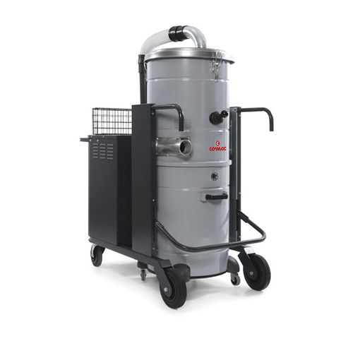 Aspiratore industriale - CA Tec - Comac spa - a secco / a umido / mobile