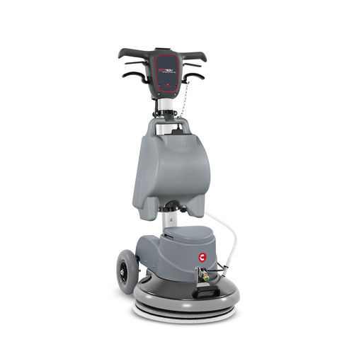 Lucidatrice pavimenti uomo a terra - CM43 F Orbital - Comac spa