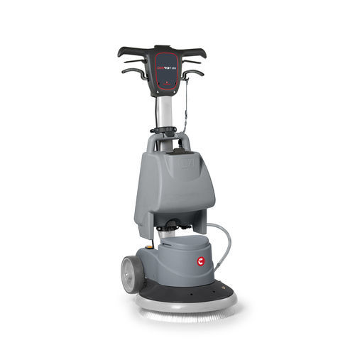 lucidatrice pavimenti con guida da terra - Comac spa