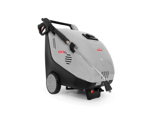 Idropulitrice ad acqua calda - CI H5 - Comac spa - monofase / in acciaio