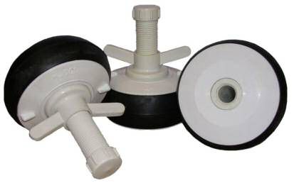 Otturatore in nylon - WUND-PSP series - WUNDERPLUG