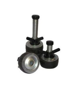 Otturatore per canalizzazioni - WUND-PSP series - WUNDERPLUG - in acciaio / doppio