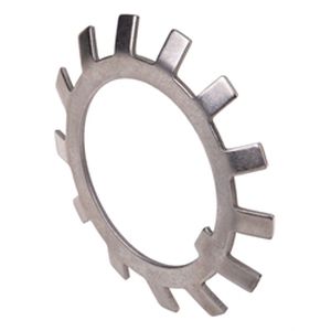 Rondella di arresto - DIN 5406 - MÄDLER GmbH - di sicurezza / conica / in acciaio