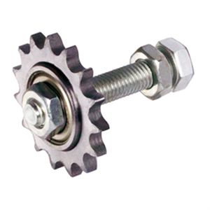 Pignone per catene - 14050101 - MÄDLER GmbH - a dentatura diritta / segmentato / folle