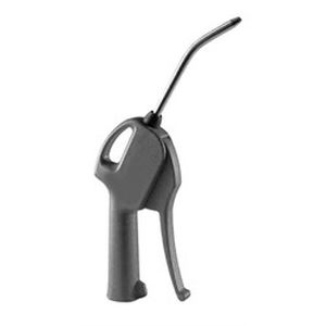 Pistola ad aria compressa di pulizia - 87000100 - MÄDLER GmbH - in composito / ugello dritto / ergonomica