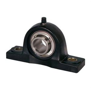 Supporto di albero con piastre - TUCP  - MÄDLER GmbH - a sfere / in acciaio inossidabile / in termoplastica