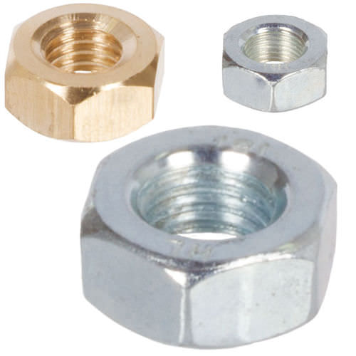 Dado esagonale - 65200300 - MÄDLER GmbH - in acciaio