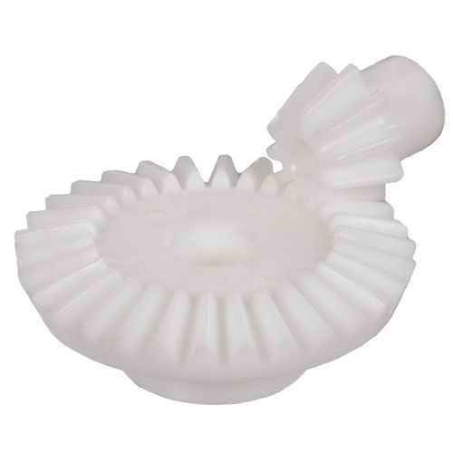 Ingranaggio conico - 35520700 - MÄDLER GmbH - a dentatura diritta / con mozzo / in plastica