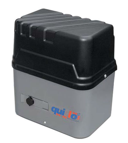 Attuatore elettrico - ERCOLE - QUIKO ITALY - lineare / in alluminio / per cancello scorrevole