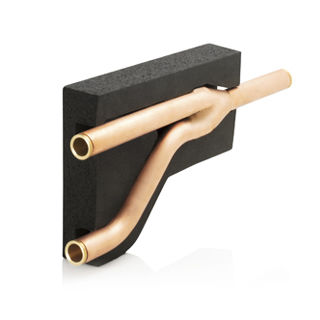 Tubo rigido per aria - LOKRING Cu YP series - VULKAN LOKRING Rohrverbindungen GmbH & CO. KG - per acque di raffreddamento / in rame / per climatizzazione