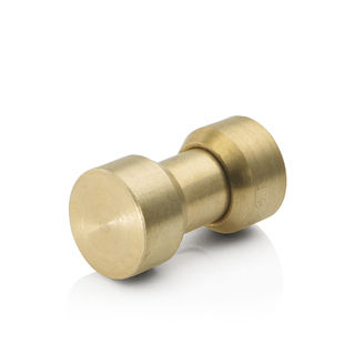 Tappo rotondo - LOKRING VS Ms 00 series - VULKAN LOKRING Rohrverbindungen GmbH & CO. KG - non filettato / in ottone / di tenuta
