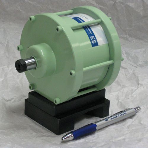 Cilindro pneumatico - ES Series - AirControl Industrial S.L. - a tiranti / a doppio effetto / in acciaio