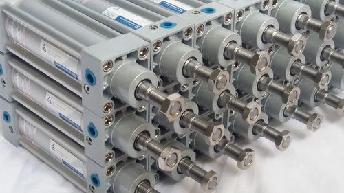 Cilindro pneumatico - 705 Series - AirControl Industrial S.L. - a doppio effetto