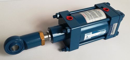 Cilindro pneumatico - AirControl Industrial S.L. - a doppio effetto / rinforzato / con forza elevata