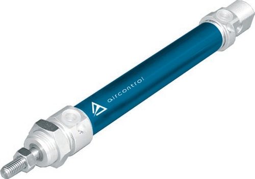 Cilindro pneumatico - A83 series - AirControl Industrial S.L. - a doppio effetto / a effetto semplice / standard