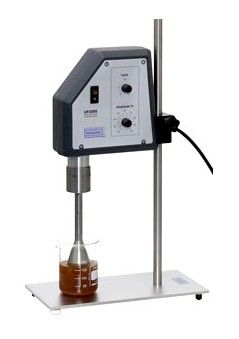 Omogeneizzatore ad ultrasuoni - UDS 751/UP 200S - Topas GmbH - orizzontale / batch / per liquidi
