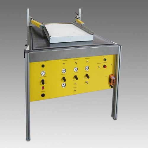 Tester di tenuta meccanico -  AFS 155   - Topas GmbH - per filtri HEPA / automatico