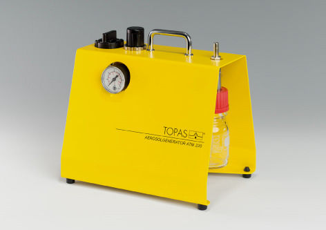 Generatore di aerosol - max. 8 bar, 250 l/h | ATM 220 - Topas GmbH