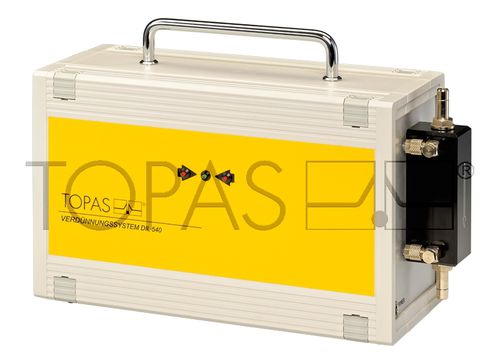 Diluitore di aerosol - 1:100, 28.3 l/min | DIL 554 - Topas GmbH