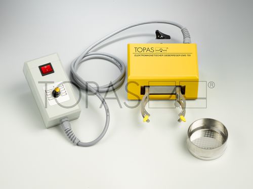 Vibratore elettromagnetico - EMS 755   - Topas GmbH - per multiprodotti