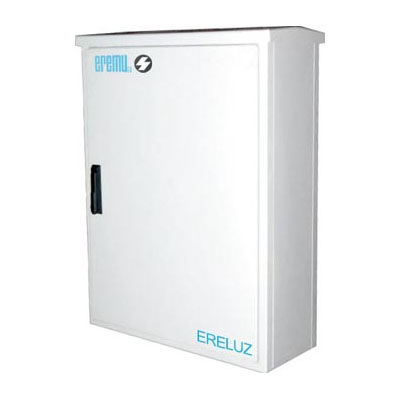 Stabilizzatore di tensione trifase - ERELUZ - EREMU - monofase / AC