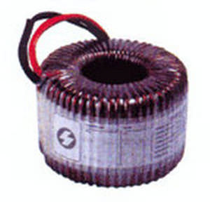 Trasformatore toroidale - T series - EREMU - di potenza / incapsulato / a bassa tensione