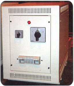 Raddrizzatore di corrente alimentazione AC - EREMU - trifase / per rack / monofase