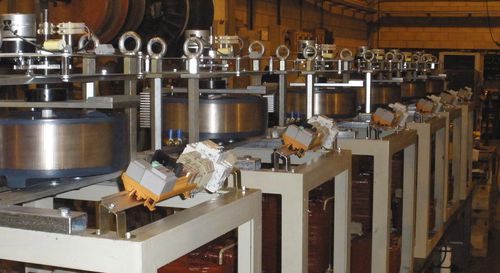 Regolatore di tensione monofase - ERESTAB - EREMU - trifase / automatico