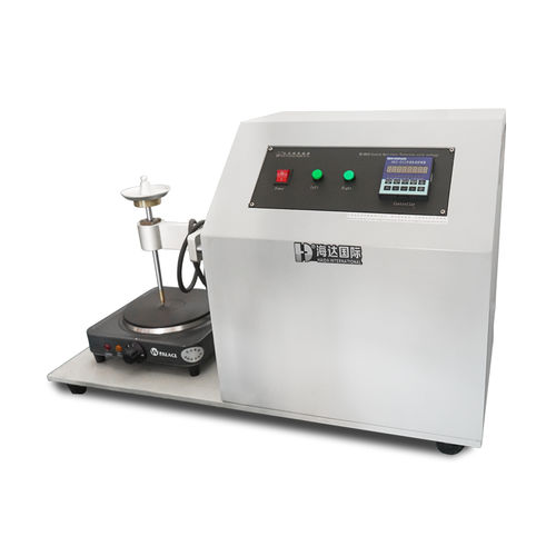 Macchina per prova di resistenza ai graffi - HD-M009 - HAIDA EQUIPMENT CO., LTD - a motore / di materiali