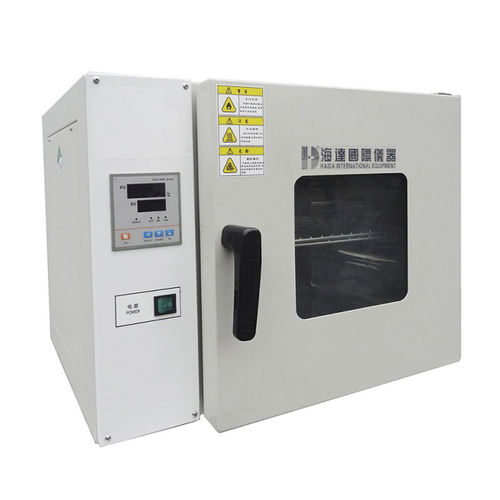 Forno a camera - HD-E804 - HAIDA EQUIPMENT CO., LTD - per essiccazione / ad aria calda / a circolazione d'aria