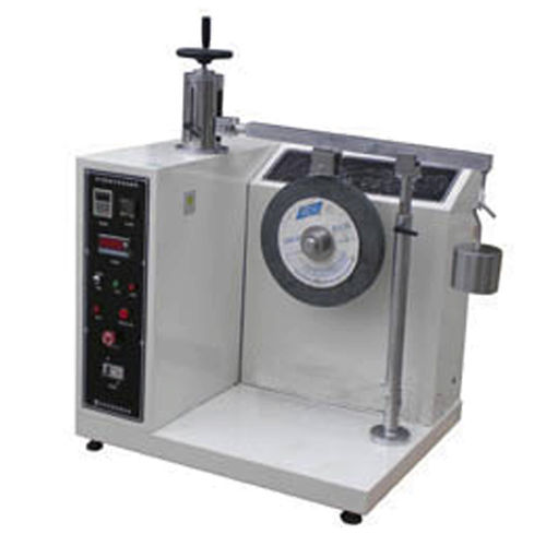 Abrasimetro lineare - HD-D125  - HAIDA EQUIPMENT CO., LTD