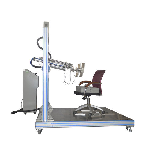 Tester di resistenza alla trazione - hD-F734 - HAIDA EQUIPMENT CO., LTD - per schienale / per applicazioni automobilistiche