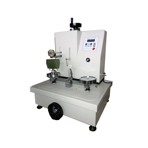Abrasimetro allo sfregamento - HAIDA EQUIPMENT CO., LTD