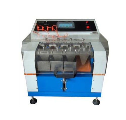Tester di tenuta per cuoio - hd4 - HAIDA EQUIPMENT CO., LTD