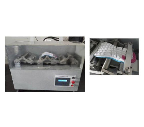 Tester di flessione - shoes tester 5 - HAIDA EQUIPMENT CO., LTD - per calzature