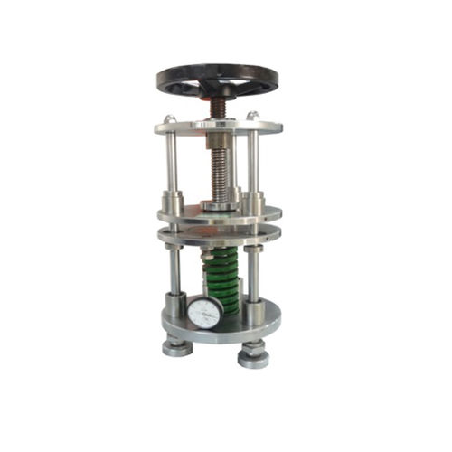 Tester di resilienza - hd13 - HAIDA EQUIPMENT CO., LTD - per gomma