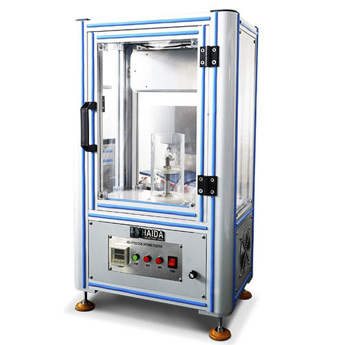 Banco di prova di fatica - HD-F752 - HAIDA EQUIPMENT CO., LTD - automatico / di molle