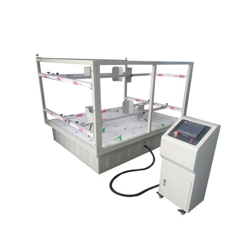 Macchina per prova vibrazione - HD-A520 - HAIDA EQUIPMENT CO., LTD - di abrasione / per freno