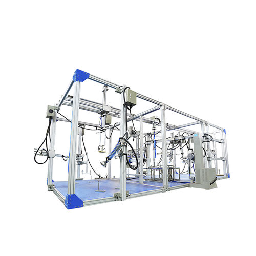 Banco per test di durata - HD－F769 - HAIDA EQUIPMENT CO., LTD - per mobile / per veicolo / per freno